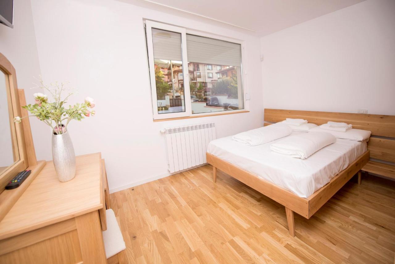 Villa Detelina Sapareva Banja Exteriör bild