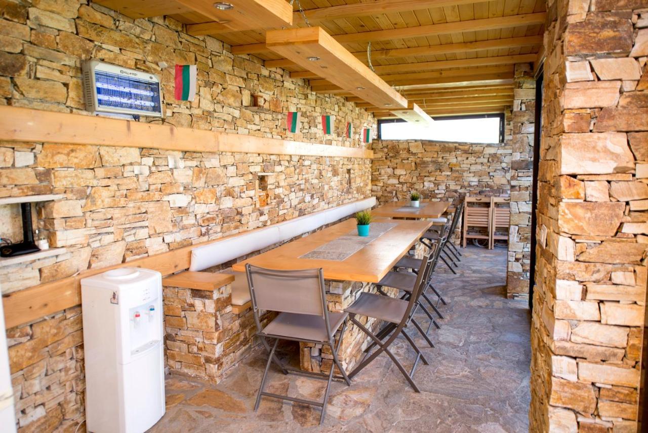 Villa Detelina Sapareva Banja Exteriör bild