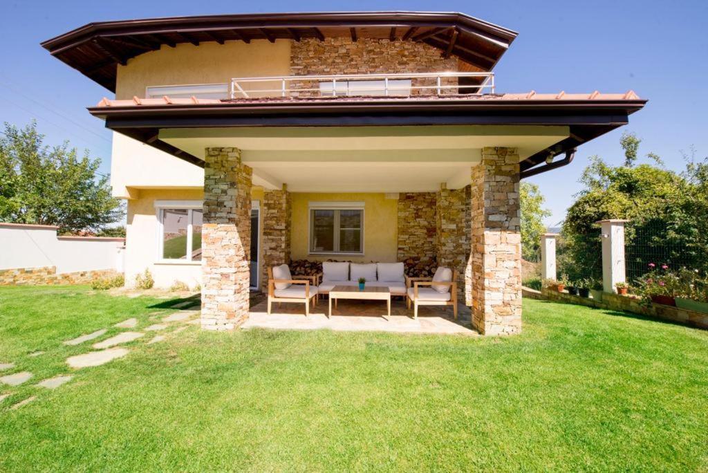 Villa Detelina Sapareva Banja Exteriör bild