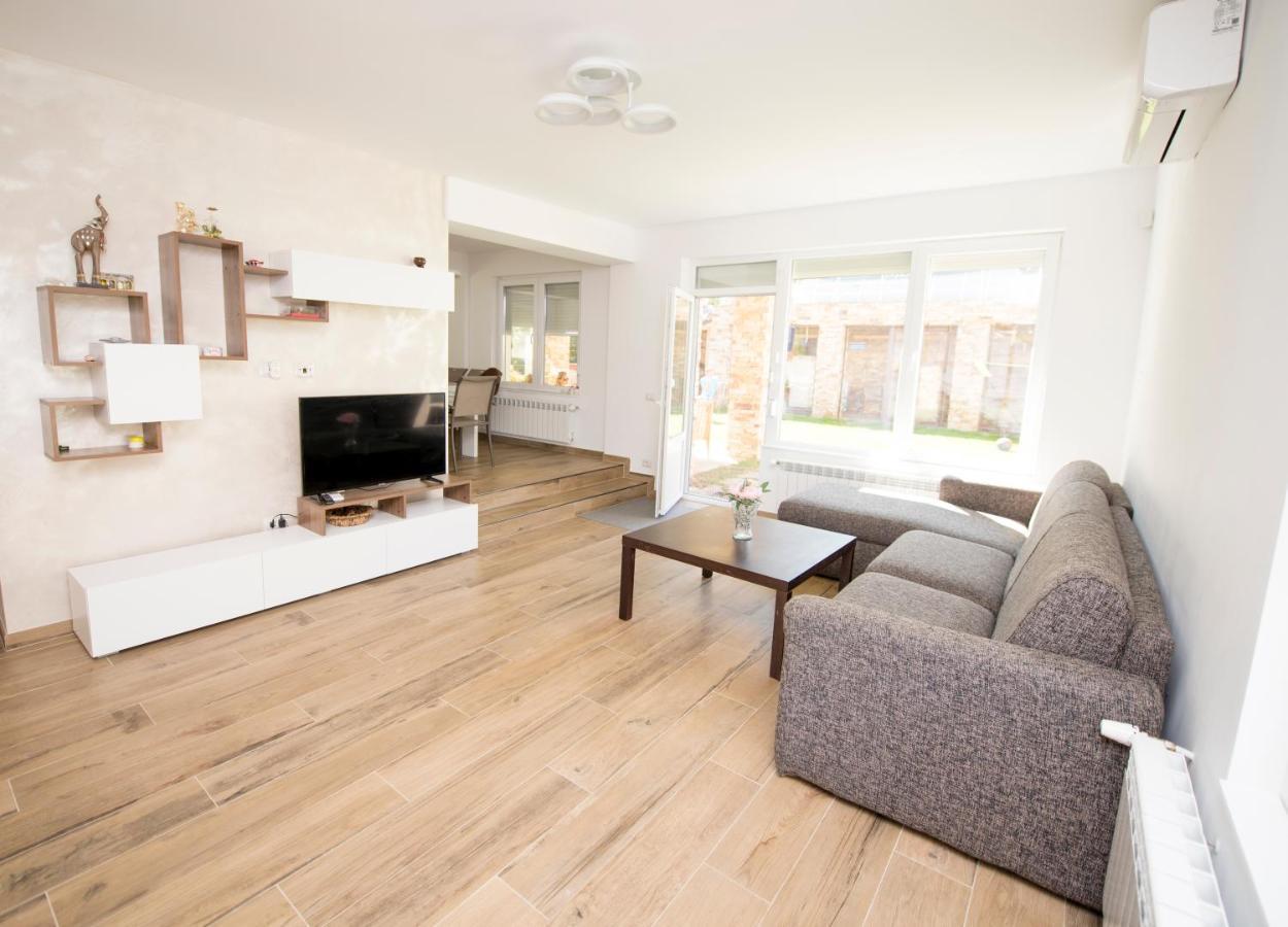 Villa Detelina Sapareva Banja Exteriör bild