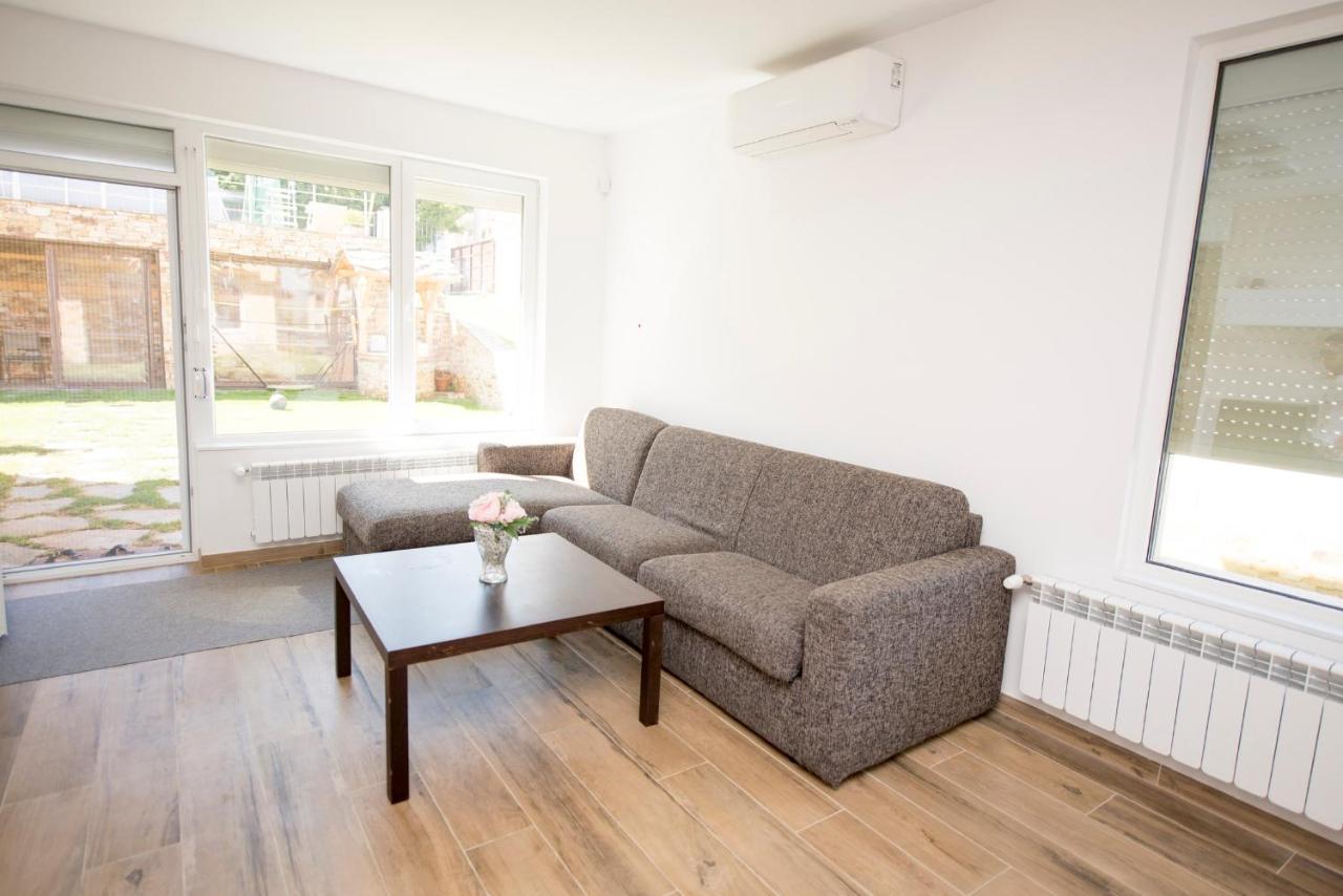Villa Detelina Sapareva Banja Exteriör bild