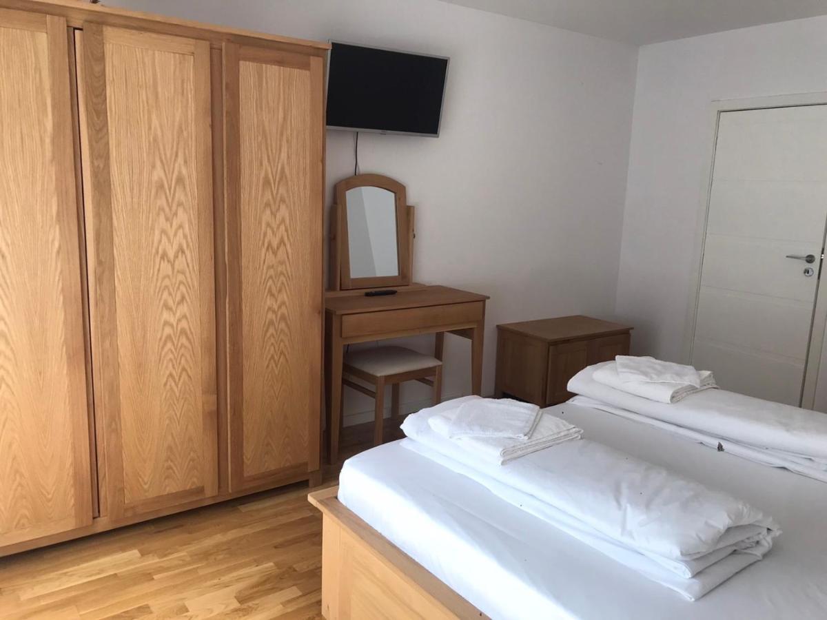 Villa Detelina Sapareva Banja Exteriör bild