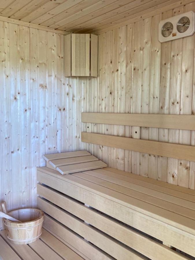 Villa Detelina Sapareva Banja Exteriör bild