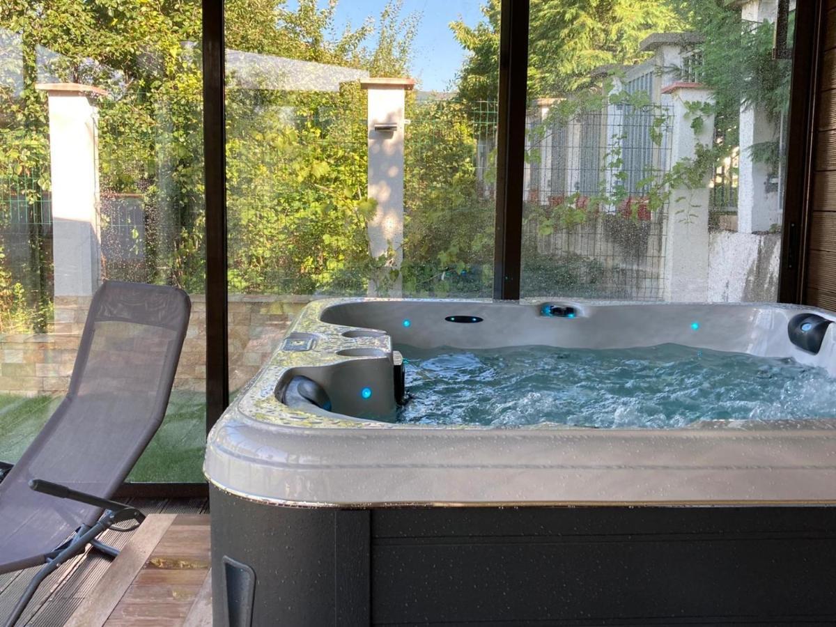Villa Detelina Sapareva Banja Exteriör bild