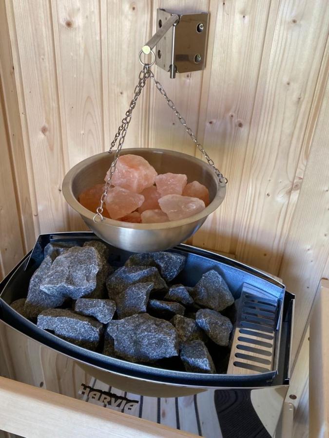 Villa Detelina Sapareva Banja Exteriör bild