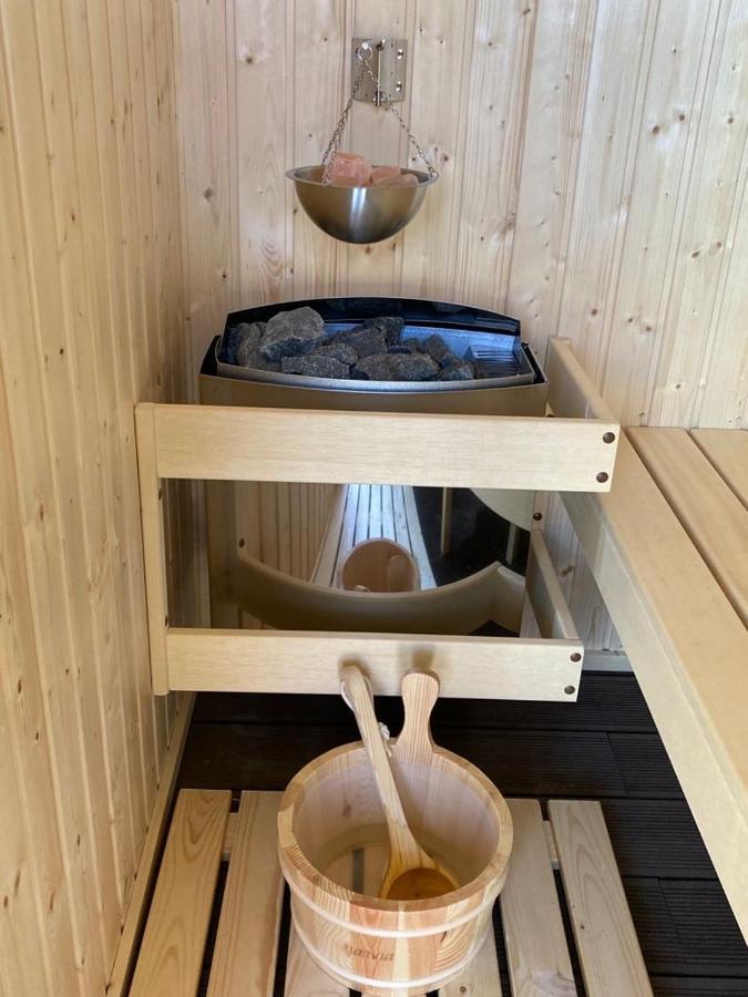 Villa Detelina Sapareva Banja Exteriör bild