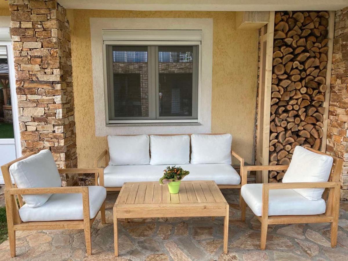 Villa Detelina Sapareva Banja Exteriör bild