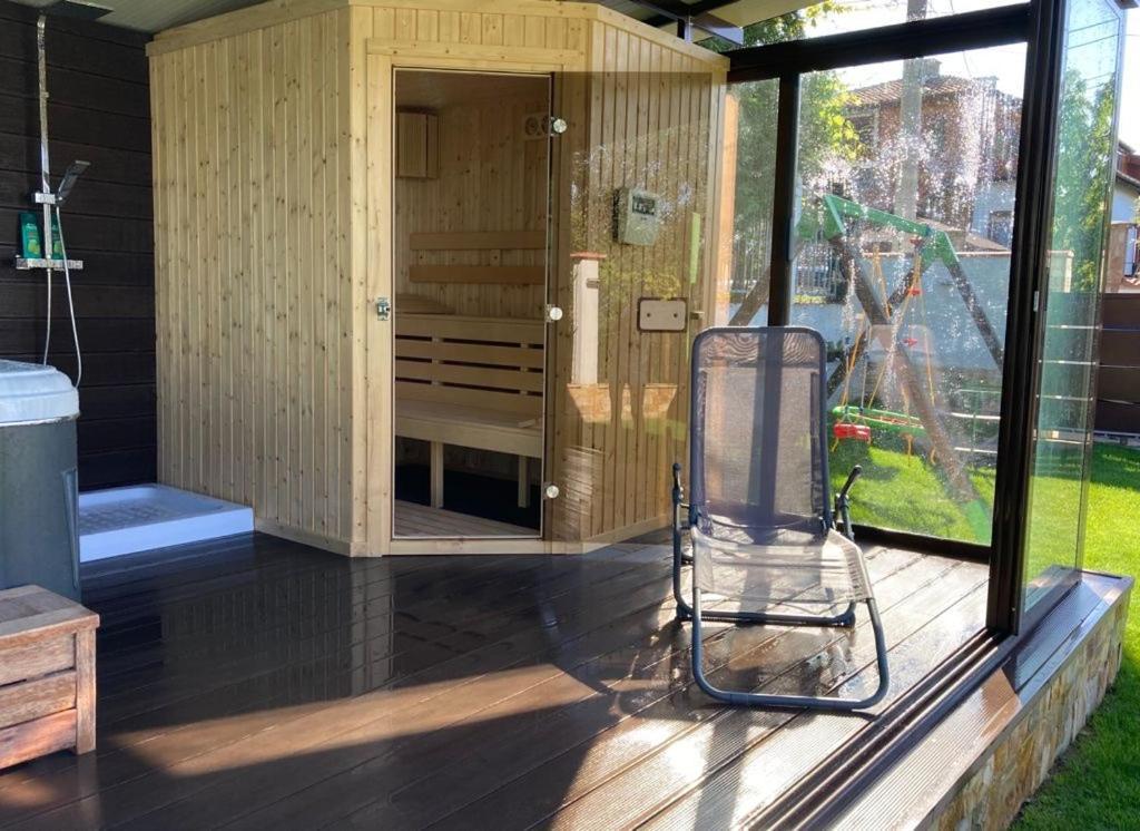Villa Detelina Sapareva Banja Exteriör bild