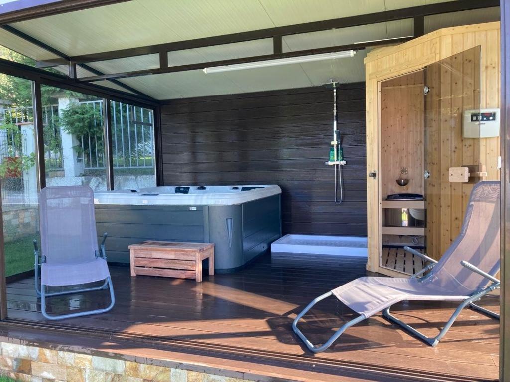 Villa Detelina Sapareva Banja Exteriör bild